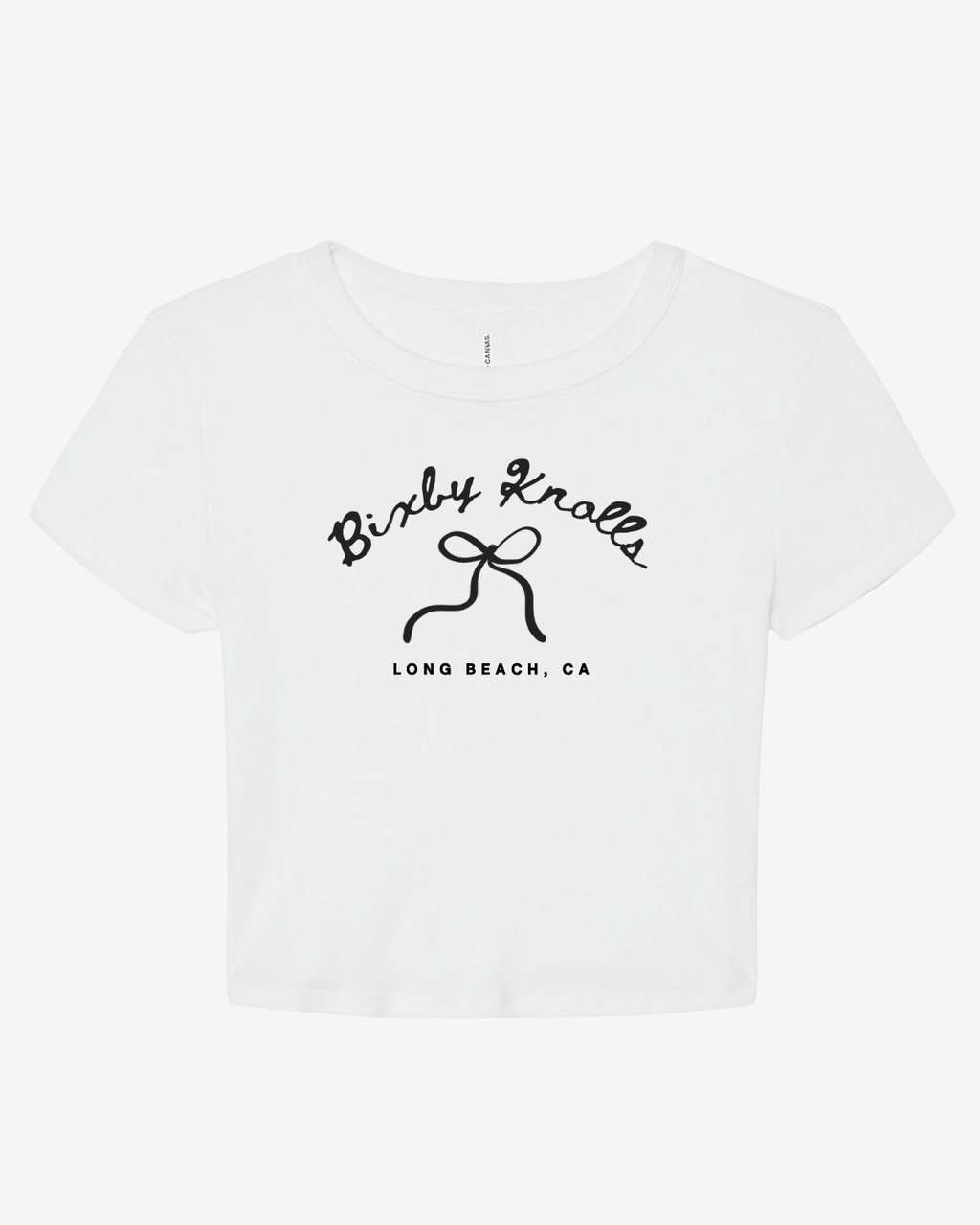 Bixby Knolls Women's Baby Tee