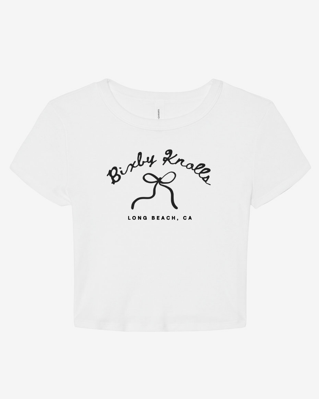 Bixby Knolls Women's Baby Tee