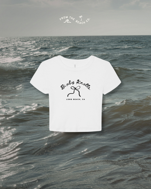 Bixby Knolls Women's Baby Tee