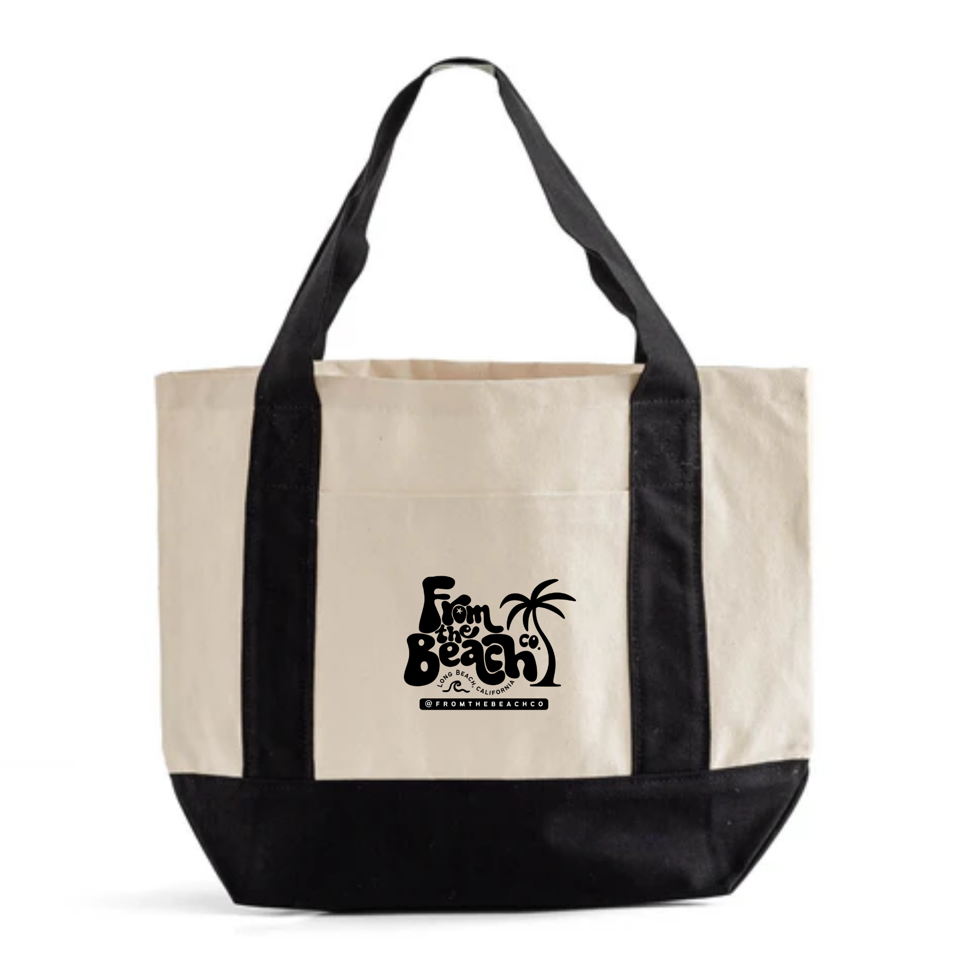 From The Beach Mini Tote