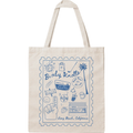 Bixby Knolls Neighborhood Tote